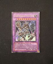 YU-GI-OH CARD GOLEM INGRANAGGIO ANTICO FINALE LODT-IT043 ULTRA RARA 1^ED NM-ITA 