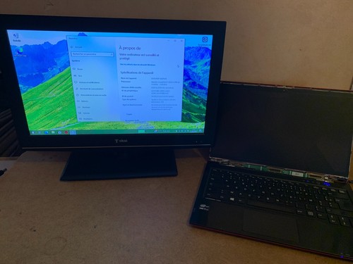 Fujitsu lifebook u772 - pc,