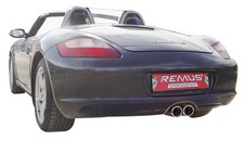 REMUS RACING Catback da Vorkat