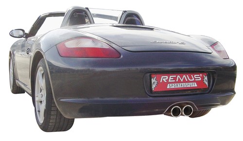 Remus racing catback vorkat - racing,