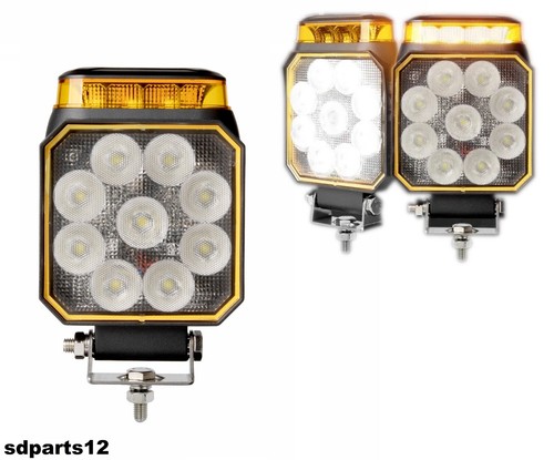 Faro lavoro led - faro, 10w