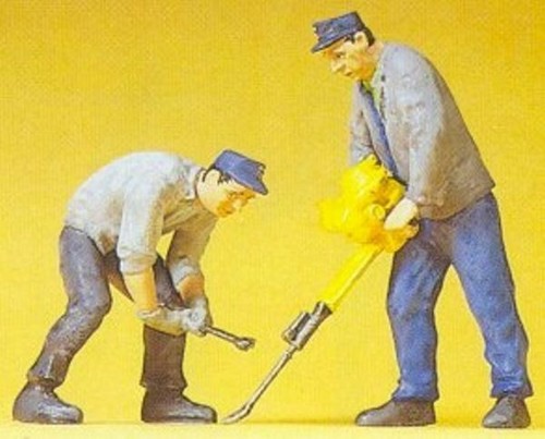 Preiser 45019 figure scale - preiser,