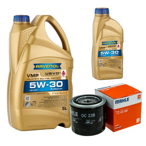 Controllo set ravenol 30 - set, 6l