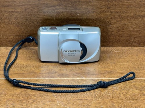 Olympus stylus zoom - olympus,