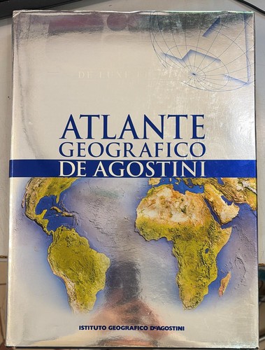 Atlante geografico 2012 - geografico, 2012/13