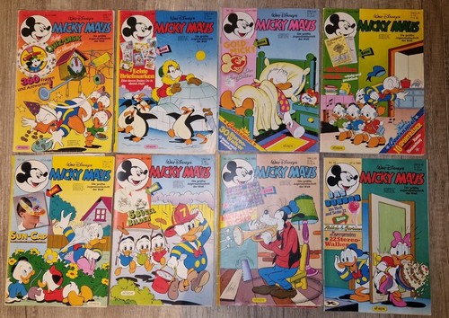 Fumetti topolino anno 1986 e - topolino,