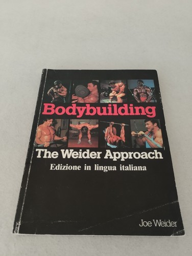 Bodybuilding the weider - bodybuilding,