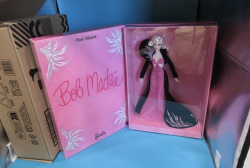 Barbie bob mackie - 🩷,