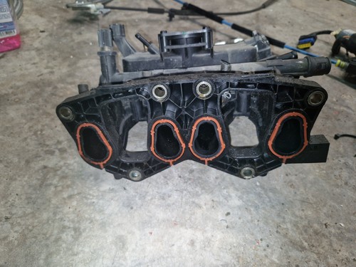 Collettore aspirazione fiat - aspirazione,