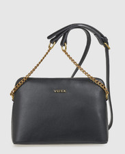 Verde Fashion 16-8267 Borsa donna in ecopelle modello a tracolla