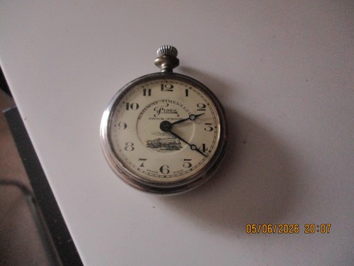 Orologio tasca meccanico da - tasca,
