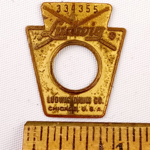 Ludwig 334355 keystone - ludwig, #334355