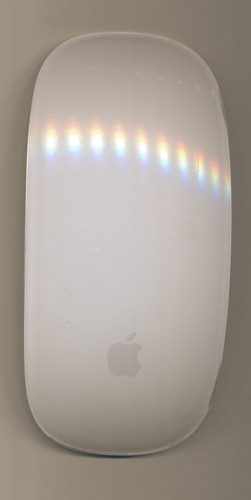 Apple magic mouse bianco - apple,