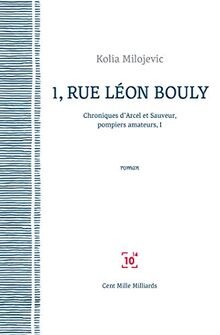 Rue léon bouly - rue, von