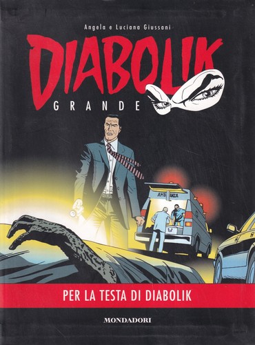 Grande diabolik vol 10 - grande, vol.10