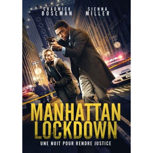 Manhattan lockdown dvd neuf - lockdown,