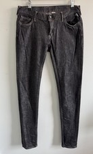 Jeans Evisu donna scuro
