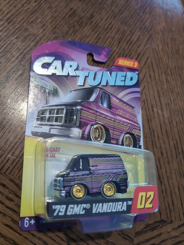 Car tuned serie - serie, 3~