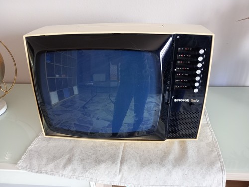 Televisore vintage anni - , 70