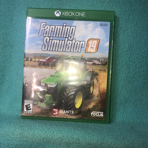 Xbox one farming simulator - xbox, 19