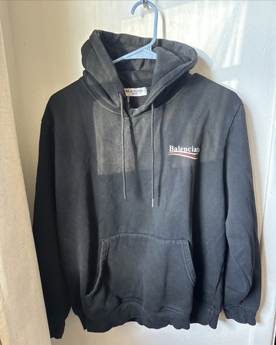 Balenciaga paris logo nero - paris,