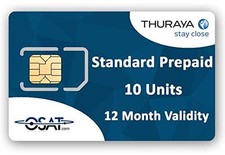 Thuraya Carte SIM Standard
