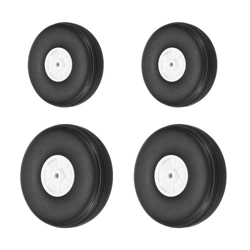 Set ruote aerei - set, 2.5"/2.8"
