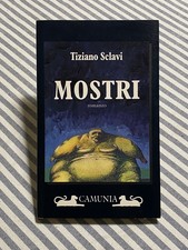 Tiziano Sclavi - MOSTRI -