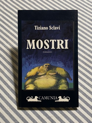 Tiziano sclavi mostri - tiziano,