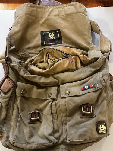 Belstaff 556 mountain - belstaff,