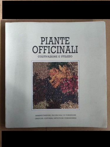 Piante officinali pordenone - officinali,