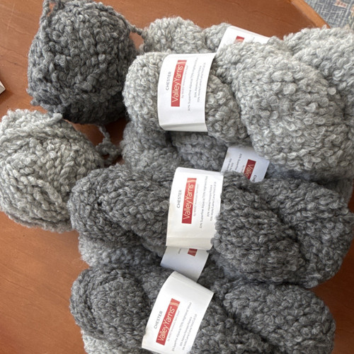 Valley yarns chester - chester, boucle