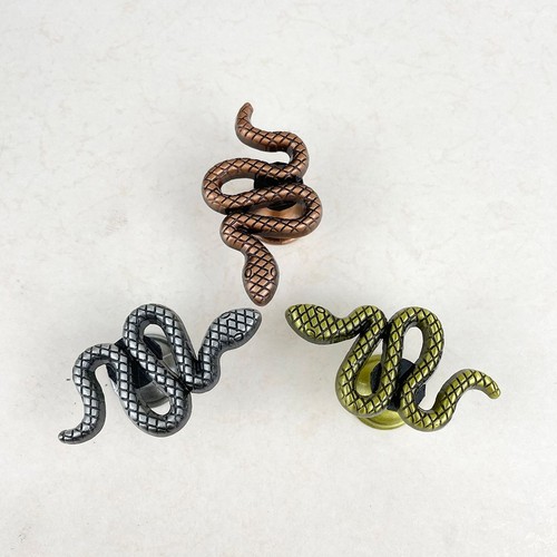 Stravaganti pomelli serpente - stravaganti,