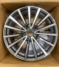 1x Cerchio in Lega AUDI 8.5X19