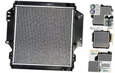 Complete Radiator Replacement