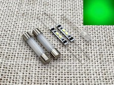 Pioneer SA-6700 SA-7700 SA-7600 ricambio contatori lampade led lampadine VERDE