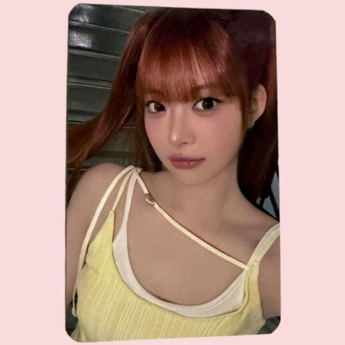 Serafim eunchae album - serafim,