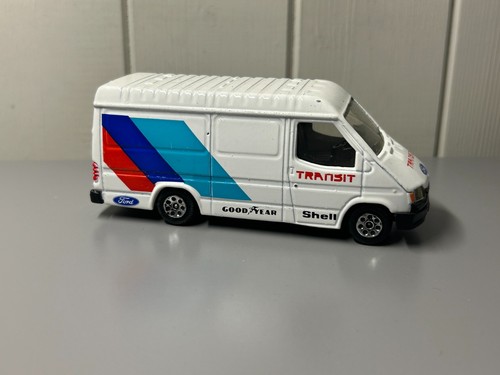 Corgi ford transit - corgi,