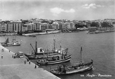 Cartolina Anzio Panorama e