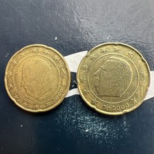 Moneta 20 centesimi di euro