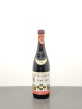 Barolo Marchesi 1966  Gia
