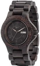 Wewood roman black orologio - black,