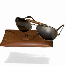 Ray-Ban PELLE ORO Vintage