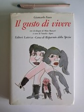 Giancarlo Fusco - IL GUSTO DI