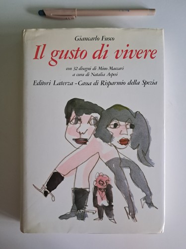 Giancarlo fusco gusto di - -,