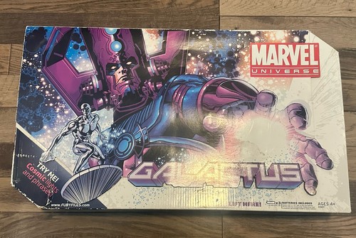 Marvel universe galactus - marvel,