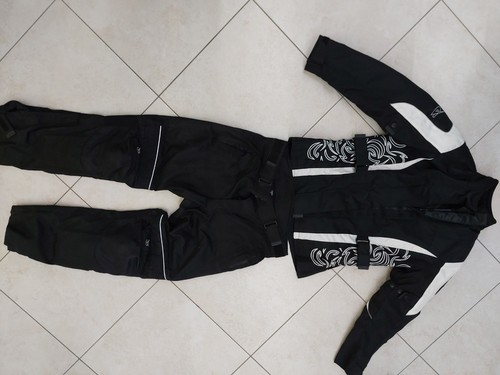 Tuta moto donna - tuta,
