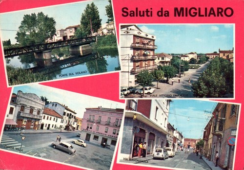 Ferrara migliaro vedutine - ferrara,
