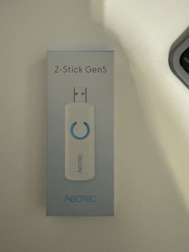 Aeotec stick gen5 - gen5, |