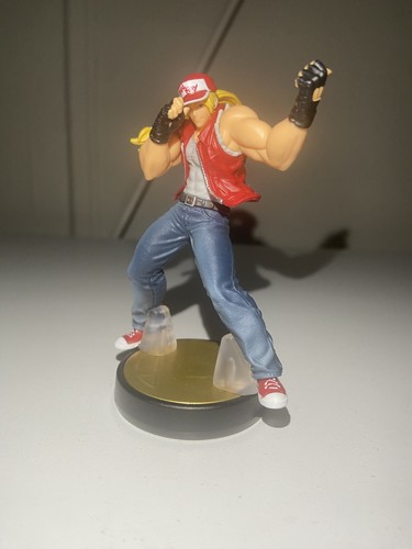Nintendo terry bogard super - terry,